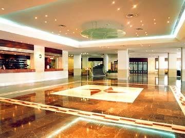 Olympic Palace Resort Hotel & Convention Center Ixia  Esterno foto